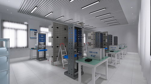 中職院校網(wǎng)絡綜合布線技術理實一體化實訓室建設方案