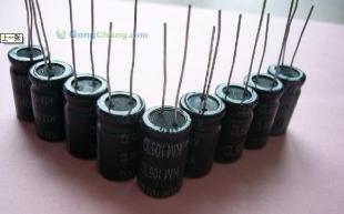 從電解電容器到無極電容 電子元器件的分類與應用指南