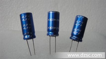 工廠直供，賦能未來 探索高性價比法拉電容的無限可能
